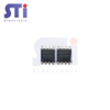 AO4616 Dual Mosfet 2 kênh N+P 8A 30V SOP-8