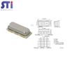 Thạch anh dán 16MHz 3.2x1.3mm 3 chân CSTCE16M0V53-R0