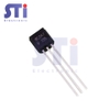 Transistor BC547 TO-92 TRANS NPN 0,1A 50V (5c)