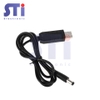 Dây USB-DC 4*1.7mm thẳng