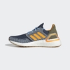 Giày Adidas Ultraboost DNA X LEGO đen xám vàng
