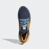 Giày Adidas Ultraboost DNA X LEGO đen xám vàng