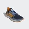 Giày Adidas Ultraboost DNA X LEGO đen xám vàng