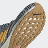 Giày Adidas Ultraboost DNA X LEGO đen xám vàng
