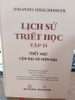 triet-hoc-kinh-dien-lich-su-triet-hoc-tay-phuong-johannes-hirschberger