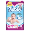 Bỉm - Tã dán Bobby size M 48 miếng (6-11kg) - (giao bao bì ngẫu nhiên)