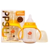 Bình sữa Wesser nhựa PPSU cổ rộng 180ml