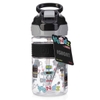 Bình uống nước Tritan Nuby 360ml - Đen
