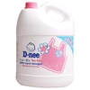 Nước giặt Dnee hương phấn 3L