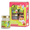 Nước yến sào Green Bird Babi hương dâu 9M+ (lốc 4 lọ)