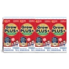 Sữa pha sẵn GrowPlus+ ít đường 180ml 1Y+ (Lốc 4 hộp)