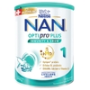 Sữa Nan Optipro PLUS 1 800g (0-6 tháng)