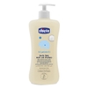 Sữa tắm gội Chicco chiết xuất yến mạch 500ml