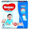 Bỉm - Tã dán Huggies size M 76 miếng (6-11kg) - (giao bao bì ngẫu nhiên)
