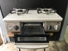 Bếp ga 117 TOSHI 2019 RINNAI