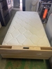 Giường đơn 100x200 ( khung giường )