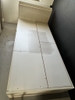 Giường đơn PVN823 100x200( ko kèm đệm)