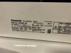 Điều hoà 205 PANASONIC 2020 2.2kw 100v