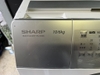 Máy giặt lồng ngang PVN 1035 Sharp 10/6kg 2012