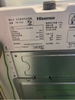 Máy giặt 311 HISENSE 2021 4.5KG