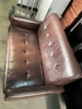Sofa đơn PVN988 dài 115cm sâu 60cm