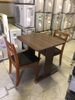 Bàn ăn kèm ghế 89