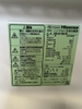 Tủ lạnh PVN905 Hisense 134L 2020