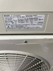 Điều hoà PVN1305 SHARP 2012 2.2kw ( 6 chiếu) 100V