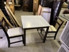 Bàn ăn 2 ghế 93 KT 75x75x75
