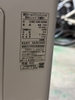 Điều hoà PVN1485 TOSHIBA 4.0kw 100V 2023