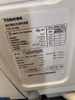 Máy giặt PVN1746 Toshiba Giặt 9.0Kg Sấy 5.0Kg 2019