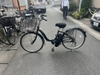 Xe đạp trợ lực PVN 1238 Yamaha đời 1 bánh 26
