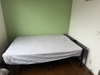 Giường đôi 140cm x 200 ( ko kèm đệm ) PVN929