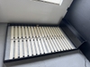 Giường + đệm semi 120x200 PVN1254