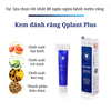 Kem Đánh Răng Thảo Dược Q-Plant Toothpaste 180g Hàn Quốc