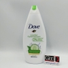 Sữa tắm Dove cao cấp 500ml