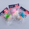 Bông tắm Good1 lưới tròn hoa cúc (3-3430-4G2D)