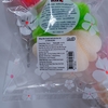 Bông tắm Good1 lưới tròn hoa cúc (3-3430-4G2D)