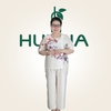 Đồ Bộ Lụa Nữ Trung Niên 9 Tấc HA58 - Bộ Đồ Kiểu Cho Mẹ Thiết Kế Hoa Sang Trọng, Tôn Dáng, Che Khuyết Điểm | HUY HÀ