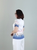 (Lụa 42) Đồ Bộ Lụa Tơ Tằm Mặc Nhà Cao Cấp Dáng Suông Thanh Lịch Cho Nữ Trung Niên | HUY HÀ