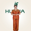 Đồ Bộ Trung Niên LT34, Silk Óng Cao Cấp – Trang Phục Nhẹ Mát Thanh Lịch Cho Quý Cô | HUY HÀ