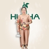 (Mẫu E116) Đồ bộ trung niên HUY HÀ - bộ lụa vải tơ tằm cao cấp mềm mại  , kiểu dáng cổ tròn  tay ngắn