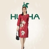 (Mẫu D54) - Đấm Thiết kế trung niên HUY HÀ - Lụa Gấm cao cấp