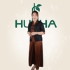 (Mã Lam 30) - áo gấm -quần lụa