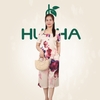 (Mã N22) - Đồ bộ Huy Hà , Quần OR Lửng ,chất vải lụa tơ tầm -TK