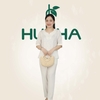 (Mã V14) - Đồ bộ trung niên HUY HÀ , thiết kế áo lụa gấm- quần dài karolan