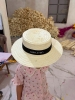 Straw hat