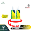 Combo 2 - Gel diệt gián Blattanex Cockroach
