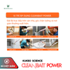 Bả diệt gián Cleanbait Power 35g