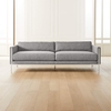 Nên dùng Sofa Vải hay Sofa da Simili